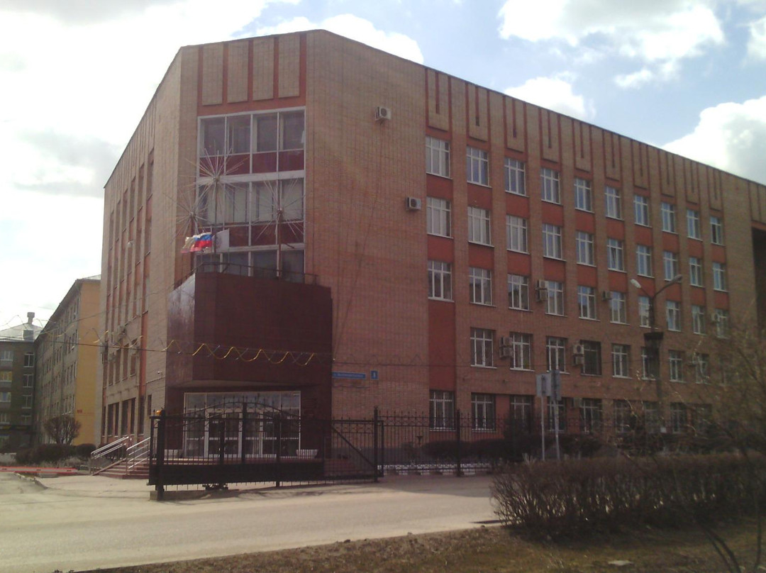 Ryazan State Medical University named after academician I.P. Pavlov景点图片