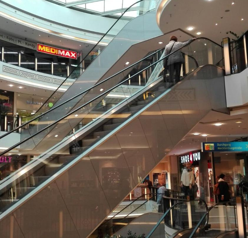 Marienplatz-Galerie-什未林必去景点