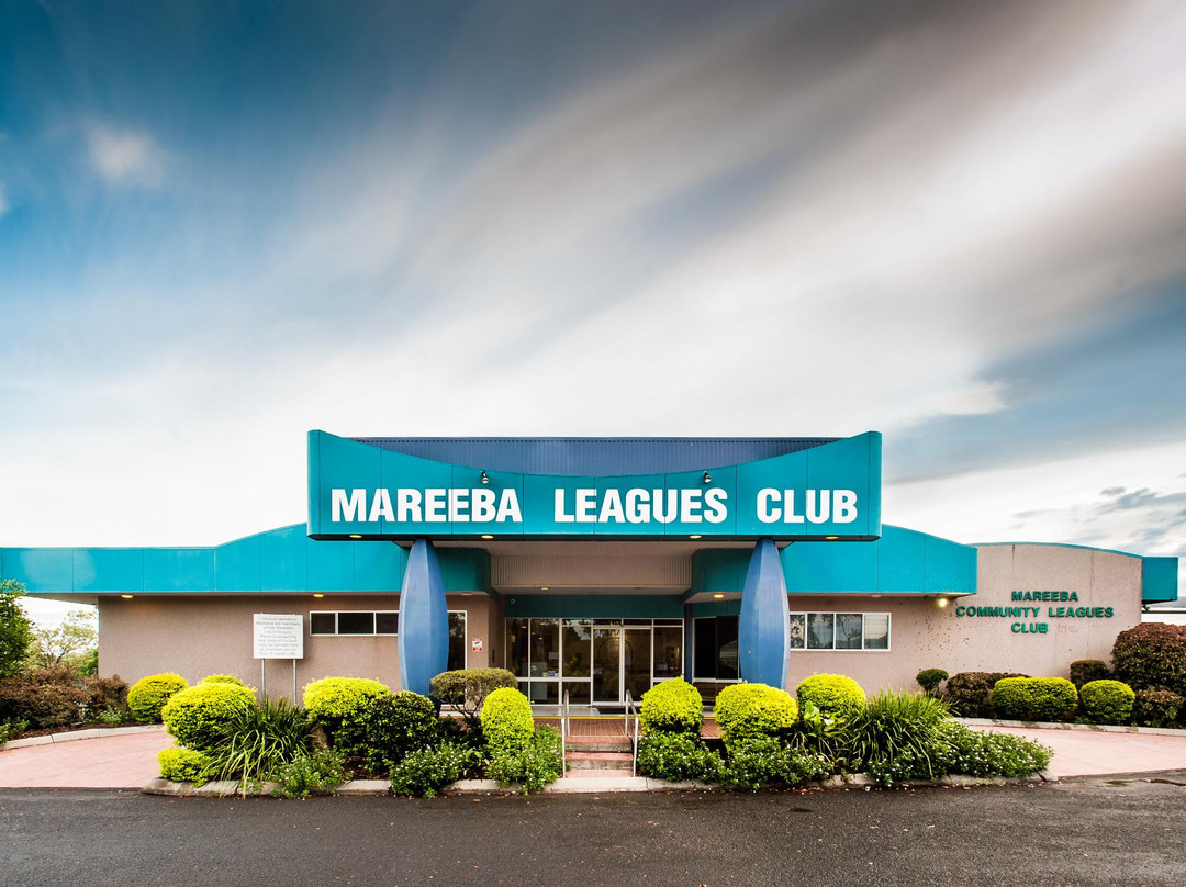 马里巴餐馆和美食-Mareeba Leagues Club