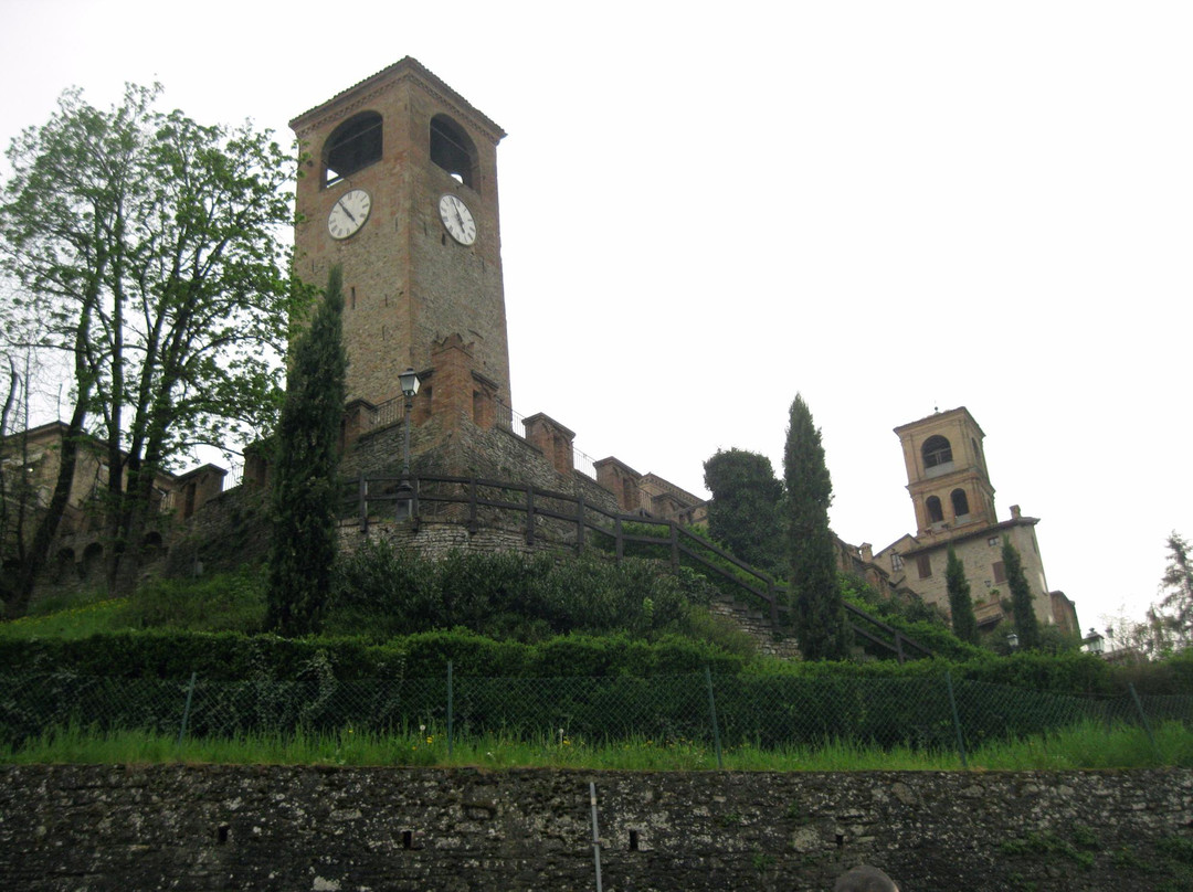 Torre dell'Orologio景点图片