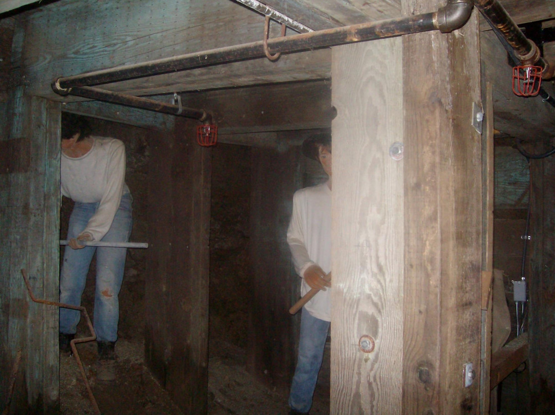 California State Mining and Mineral Museum-马里波萨必去景点