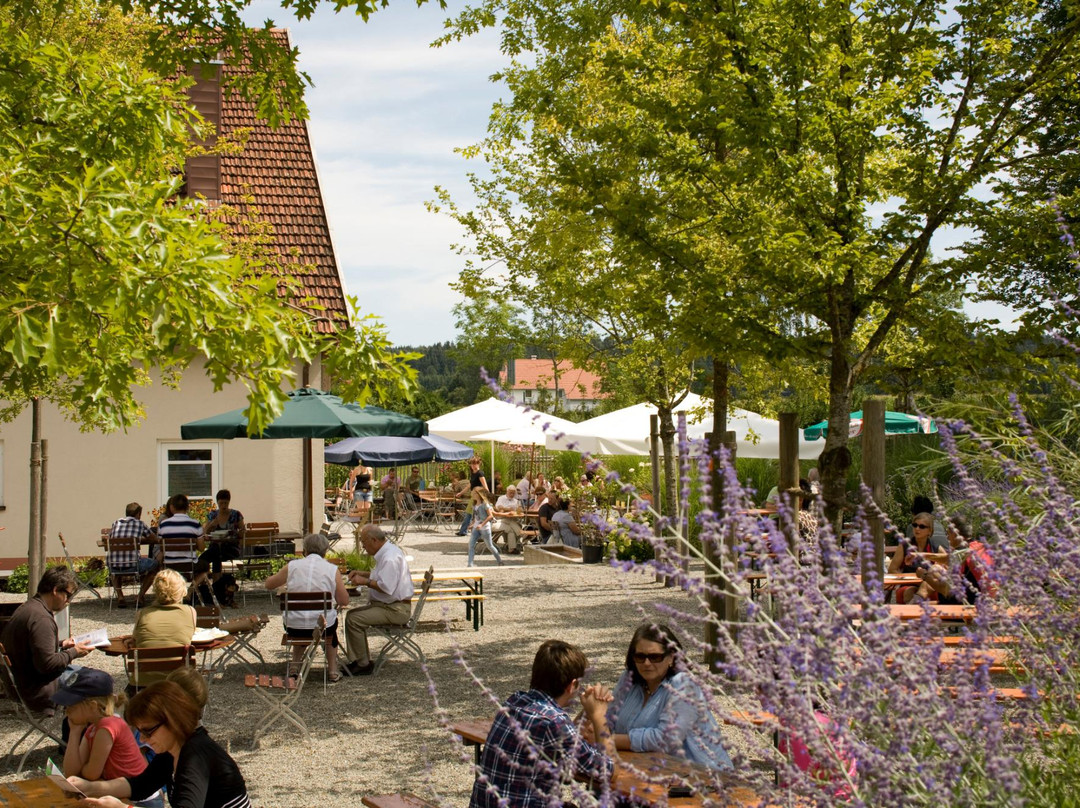 Leutkirch im Allgau旅游攻略图片