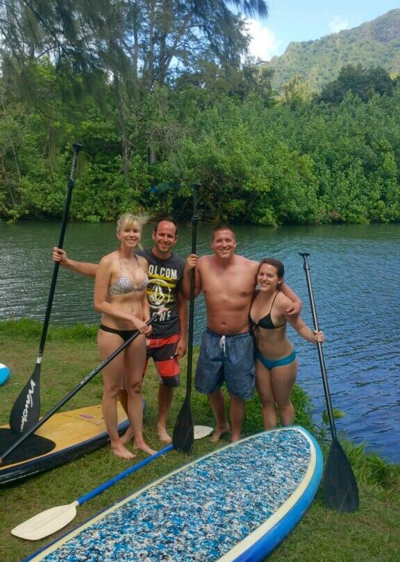 Turtle's Paddle Adventures-卡阿瓦必去景点