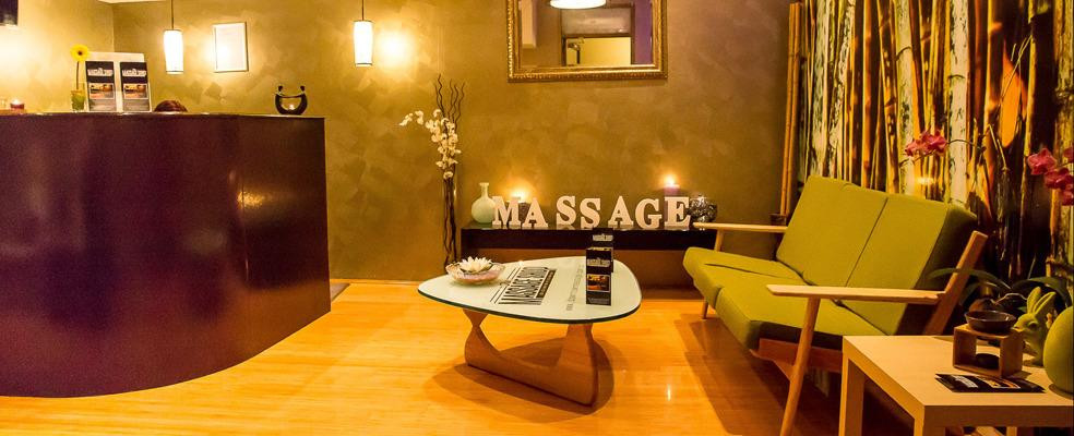 The Massage Shop Downtown-恩莫尔必去景点