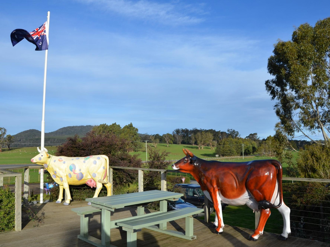 Ashgrove Cheese Dairy Door-Elizabeth Town必去景点