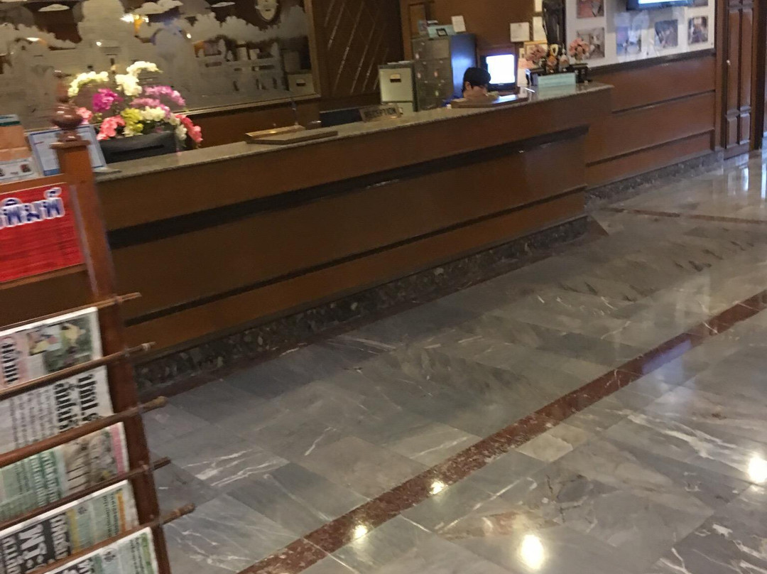 呵叻酒店主图