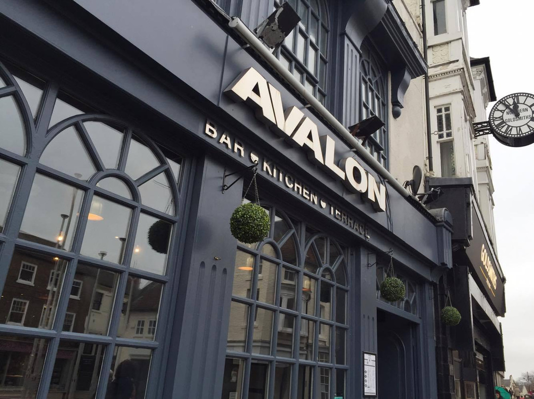 Avalon Kitchen