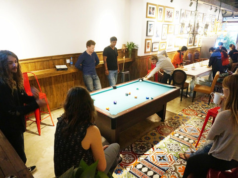 SONDERIA森德利亚旅舍（文殊院店）主图