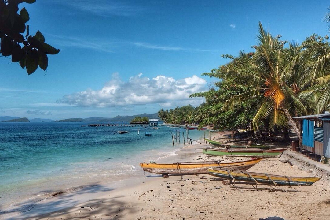 Kayak4Conservation-Kri Island必去景点