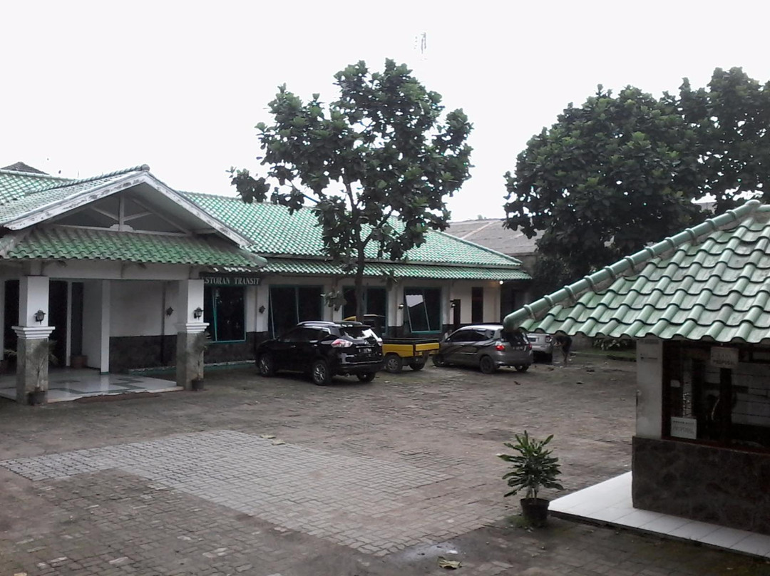 Cileungsi酒店住宿-Transit Hotel & Restaurant