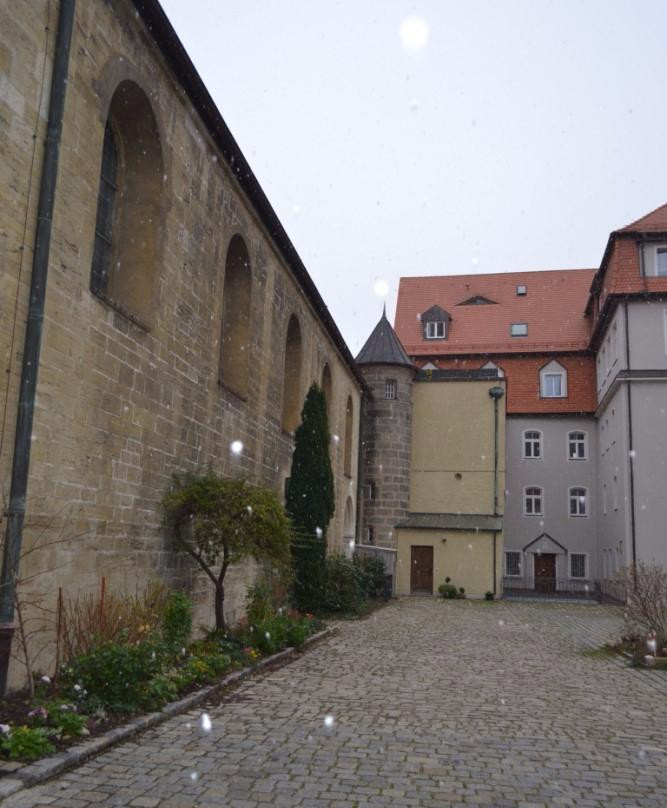 Document Niedermuenster-雷根斯堡必去景点