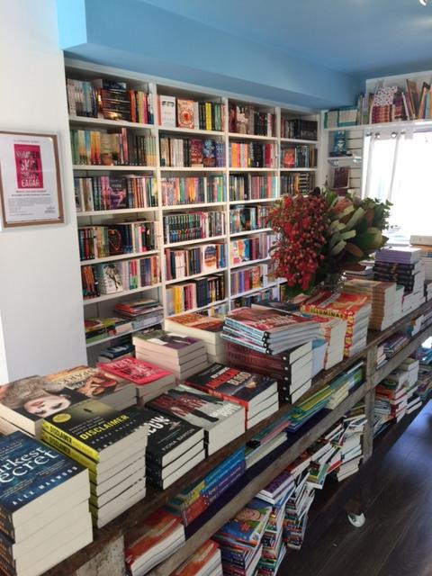 Beachside Bookshop景点图片