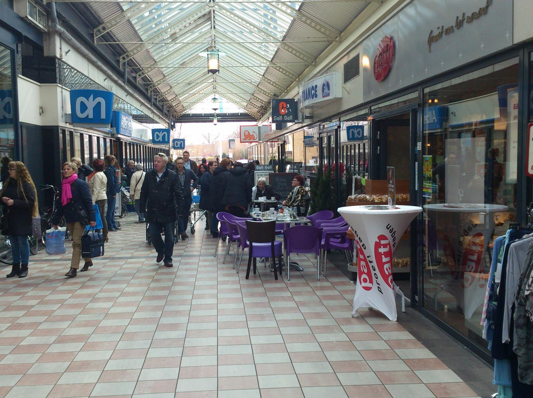 Winkelcentrum Spaland景点图片