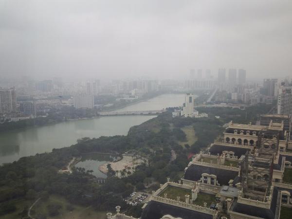 南宁南湖名都大酒店-酒店景观