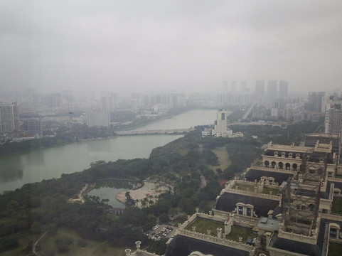 南宁南湖名都大酒店主图