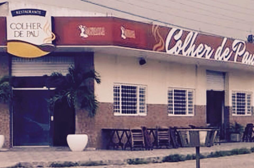 Paulo Afonso餐馆和美食-Restaurante Colher de Pau