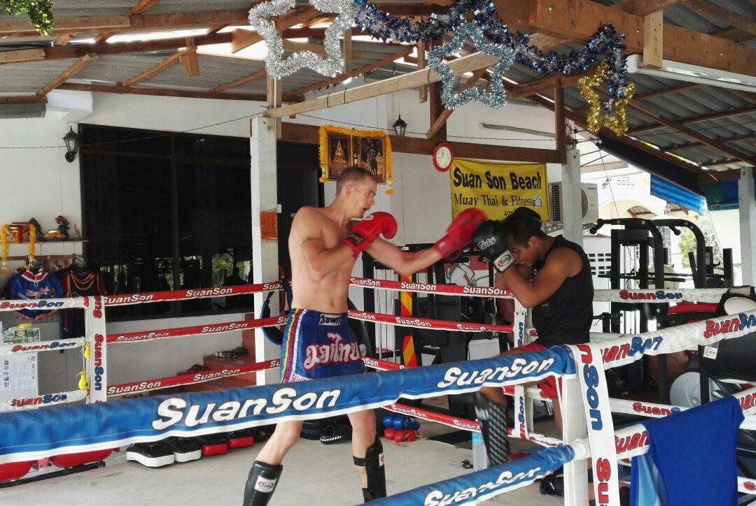 Suan Son Muay Thai Gym &  Fitness Center-甲铃必去景点