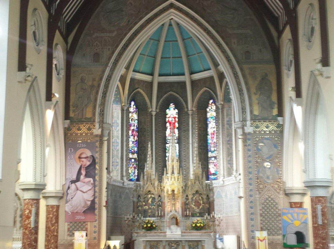 Saint Malachy's Dominican Church-Dundalk必去景点