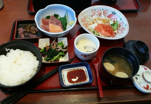 四六時中 扶桑店