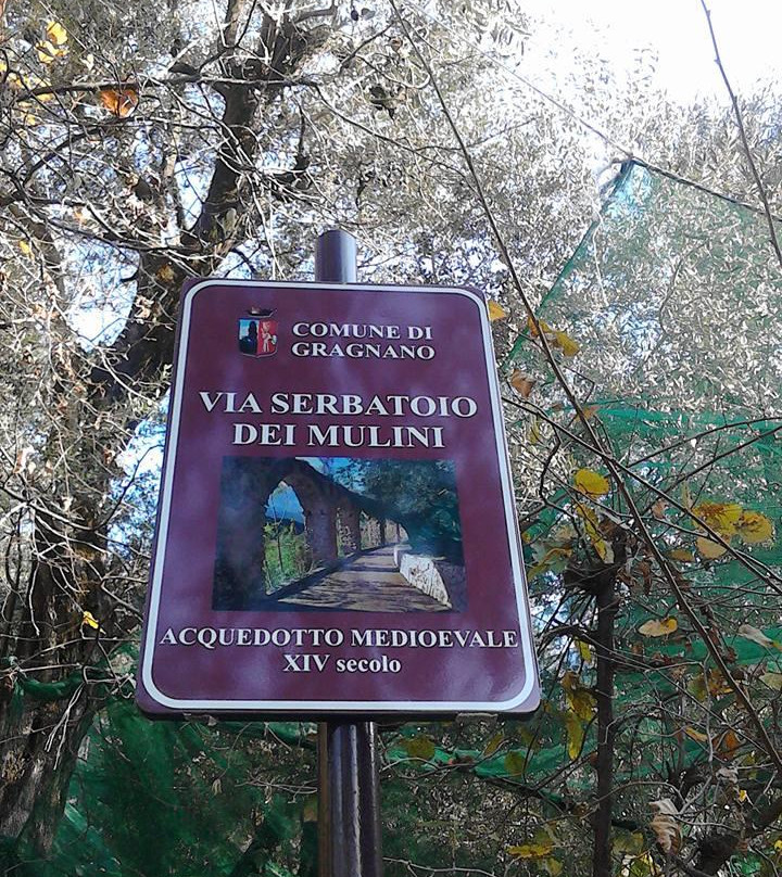 Acquedotto Medioevale-Gragnano必去景点
