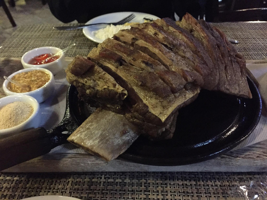 Sao Carlos餐馆和美食-Agua Doce Cachacaria