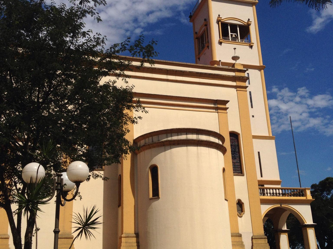 Igreja Matriz Sao Jose-Rolandia必去景点