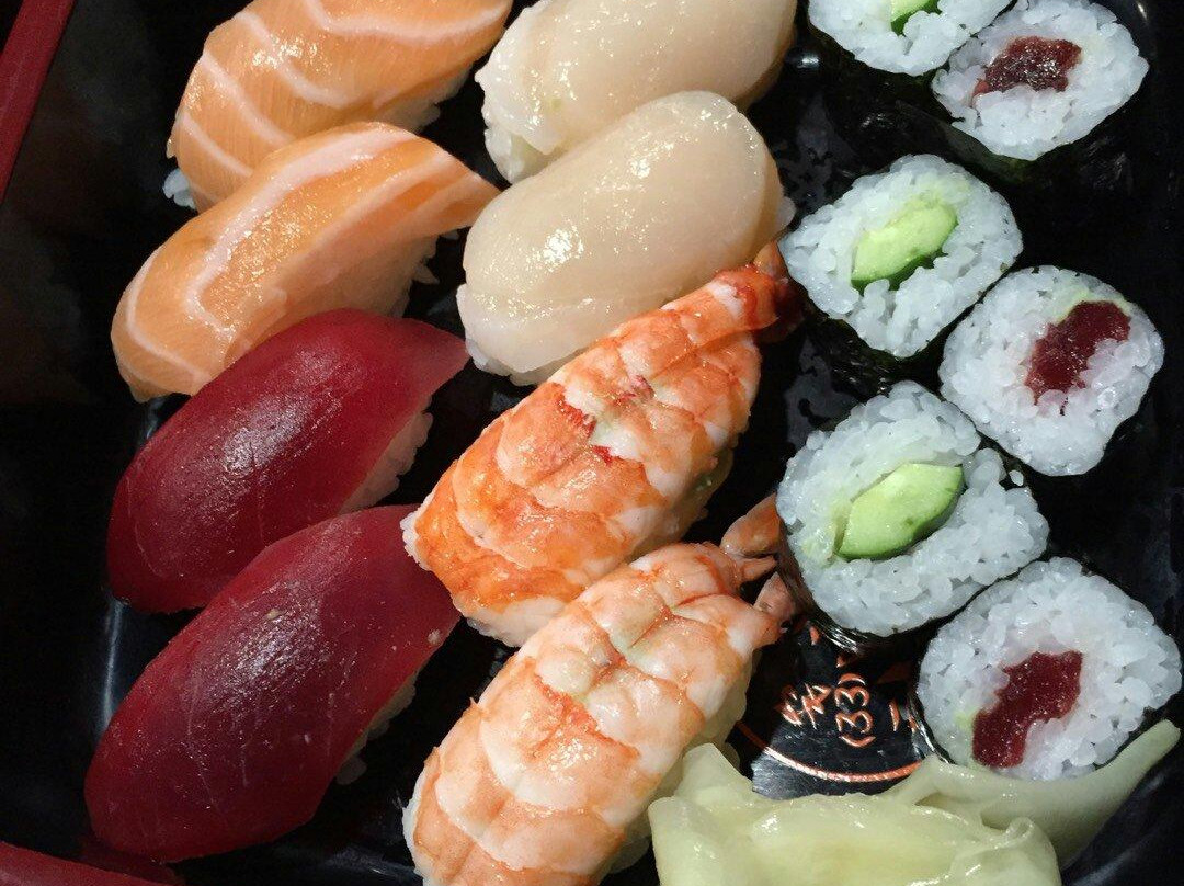 山之内町餐馆和美食-Isamizushi