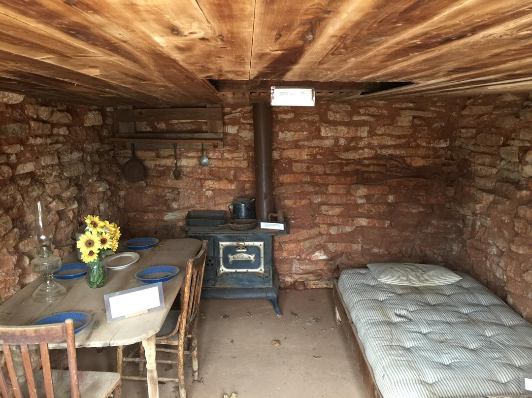 Museum of the Western Prairie-Altus必去景点