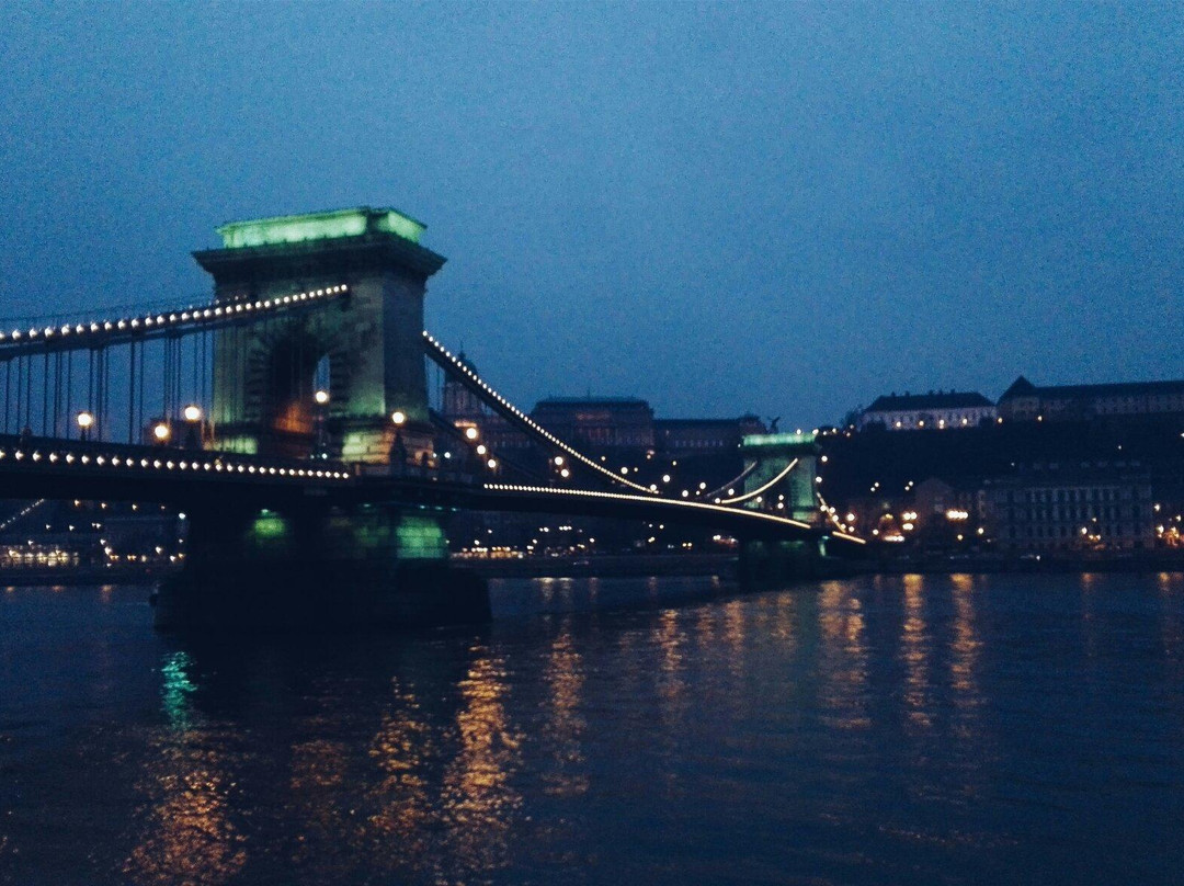 Budapest Travelmate-布达佩斯必去景点
