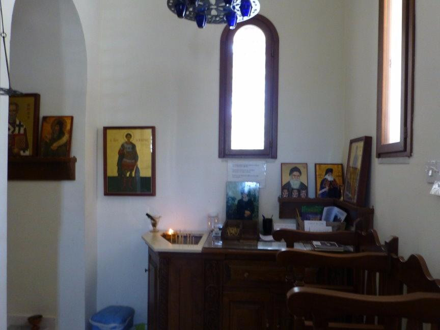 Church of God-尼科西亚必去景点