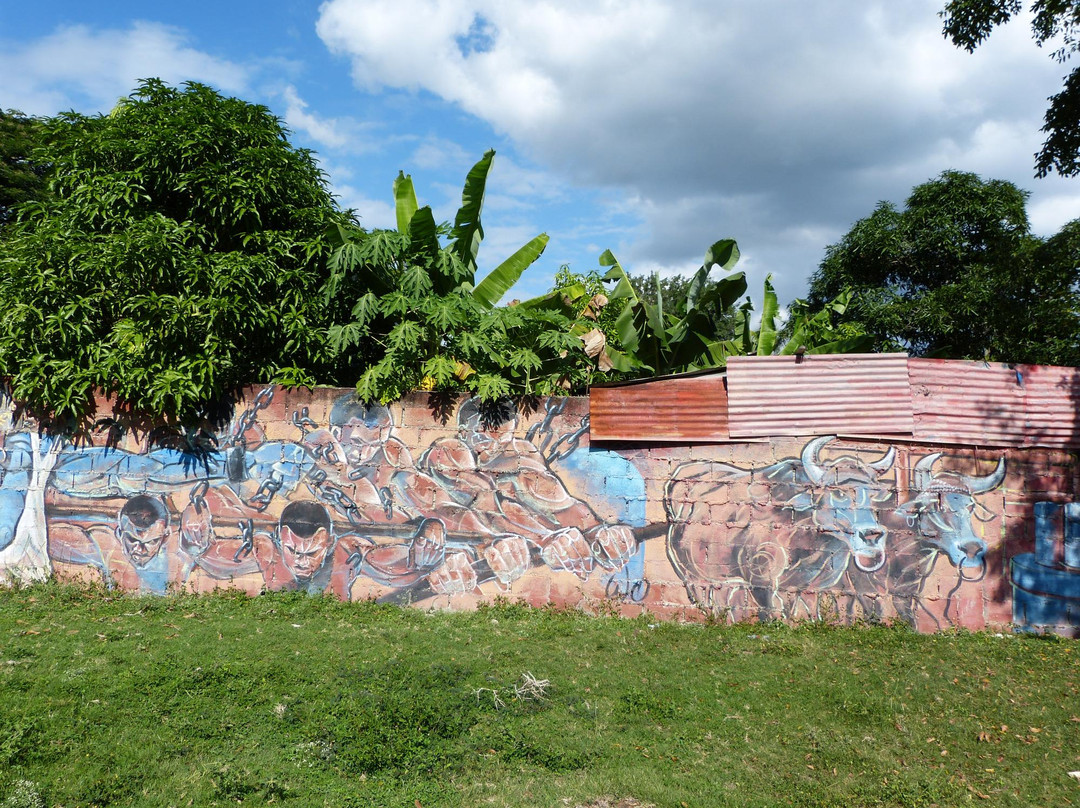 Ingenio Boca de Nigua-San Cristobal必去景点