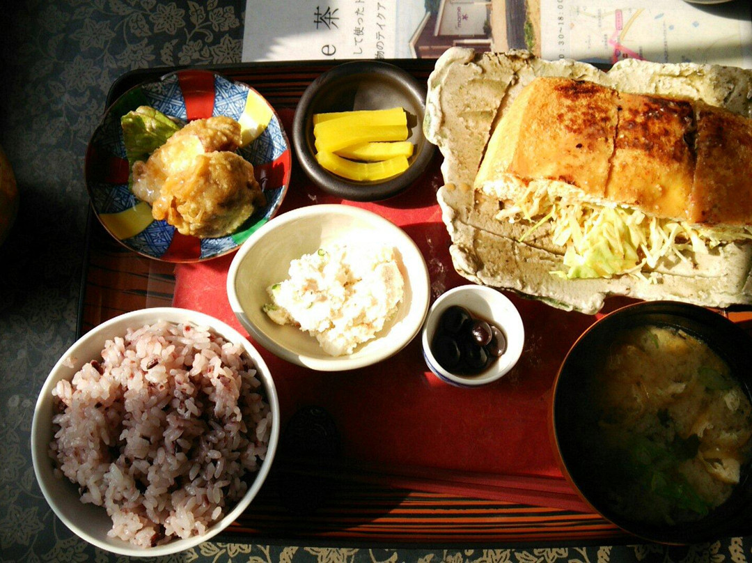 三次市餐馆和美食-Sasaki Tofu Ten
