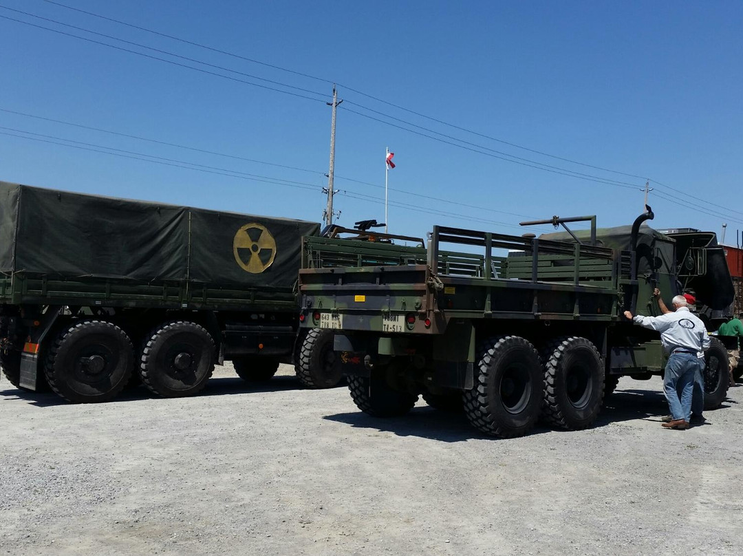 Georgina Military Museum-Keswick必去景点