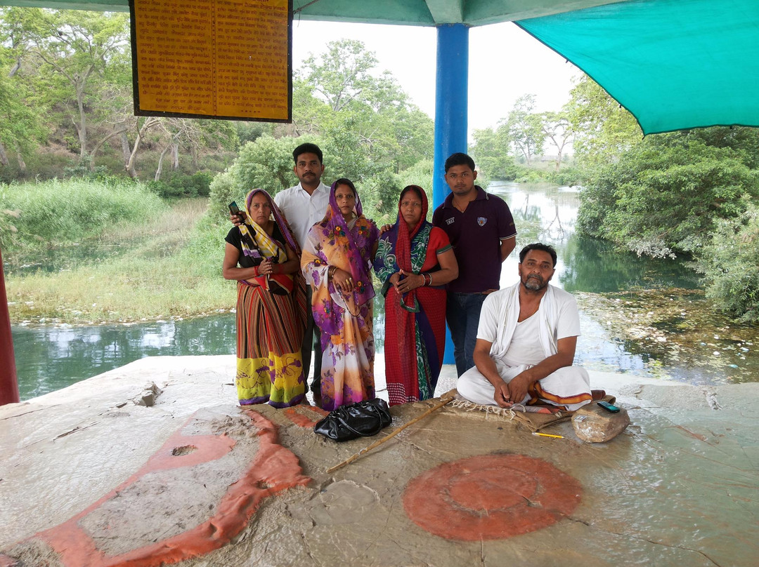 Sphatik Shila-Chitrakoot Dham必去景点