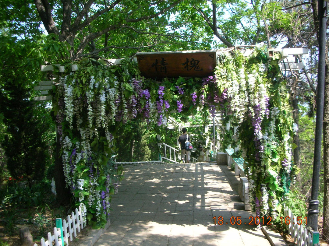燕窝岭婚庆公园-大连市必去景点