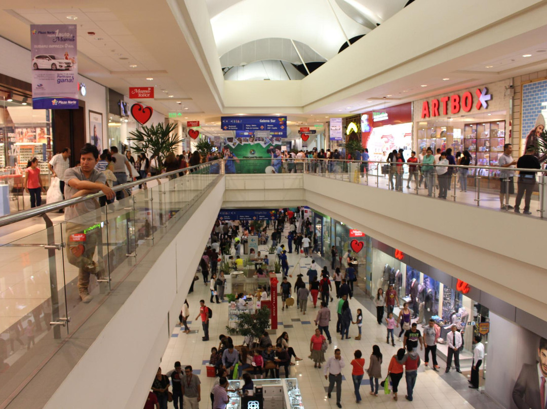 Plaza Norte-利马必去景点