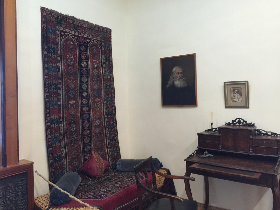 Memorial Museum of Orbeli Brothers-Tsakhkadzor必去景点