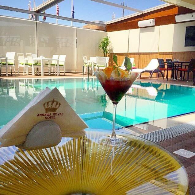 Erbil酒店住宿-Ankawa Royal Hotel & Spa