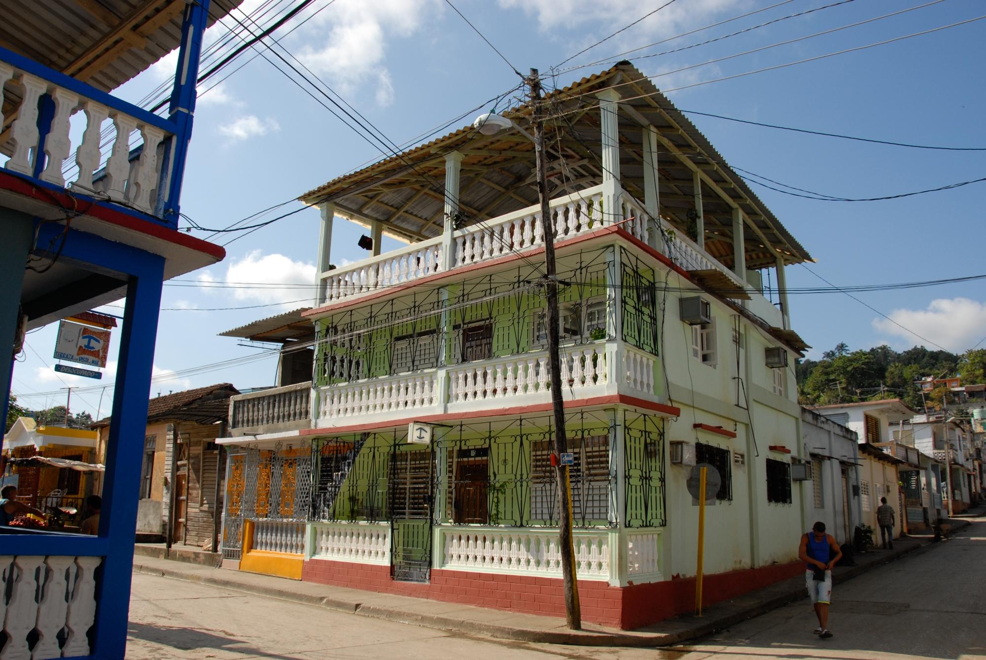 Casa Denny & Rafaela-浴室