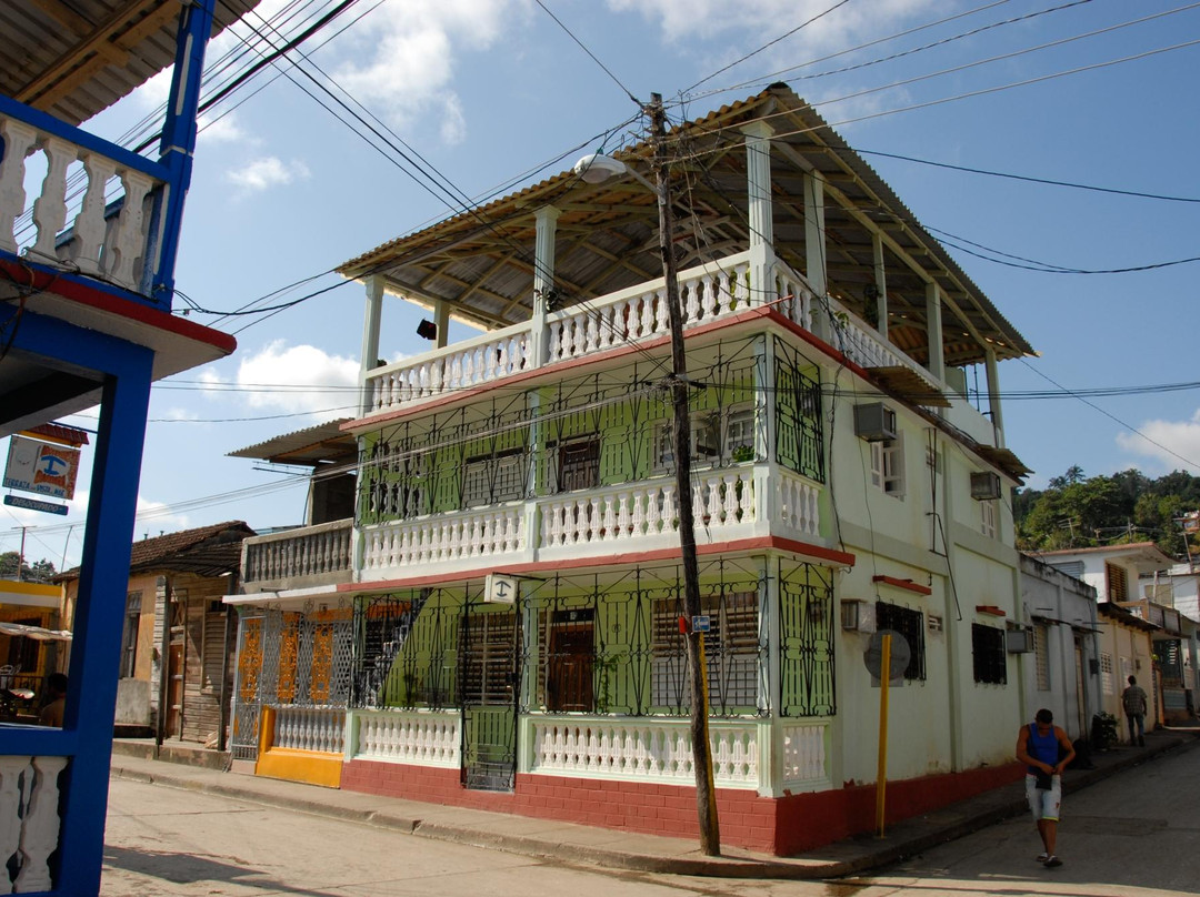 La Maquina酒店住宿-Casa Denny & Rafaela
