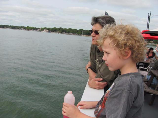 Lady of the Lake-Clear Lake必去景点