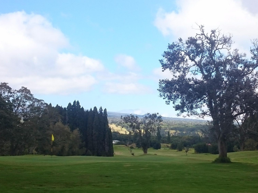 火山高尔夫乡村俱乐部-火山必去景点