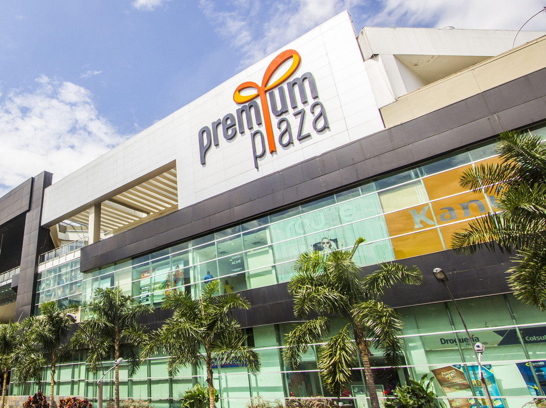 Centro Comercial Premium Plaza-麦德林必去景点
