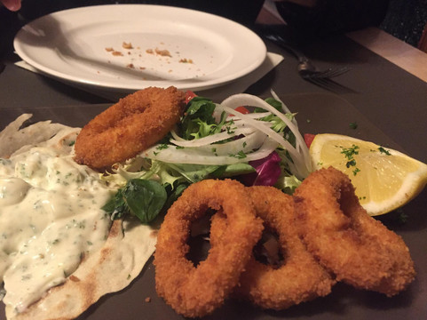 Vellereille-les-Brayeux餐馆和美食-Le Pincemaille