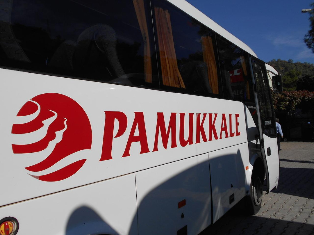 Pamukkale Airport Transfer-巴穆卡丽必去景点