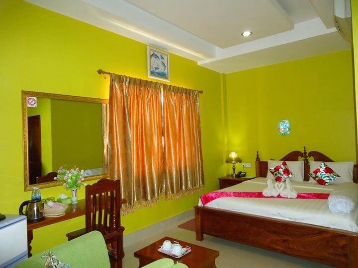 Seng Chhenghorn Guesthouse