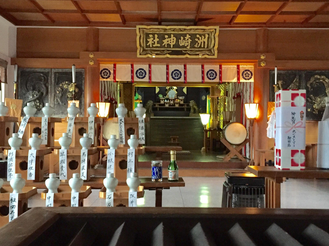 Susaki Shrine-Sakae必去景点