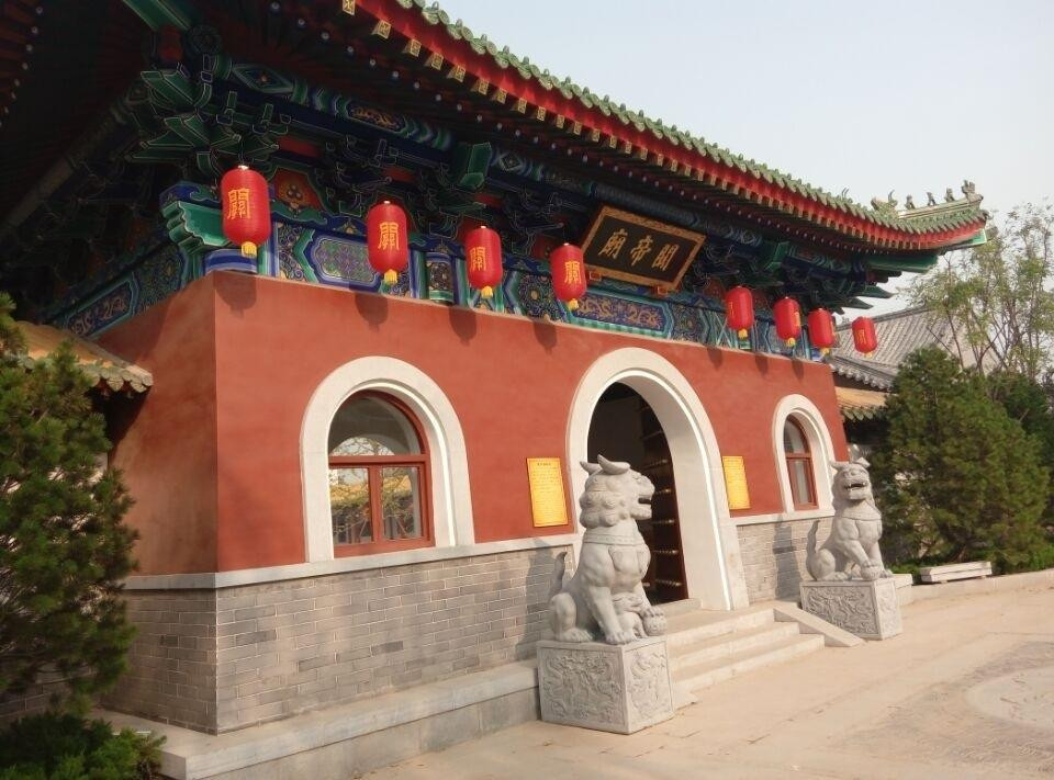 国际园博园-济南市必去景点