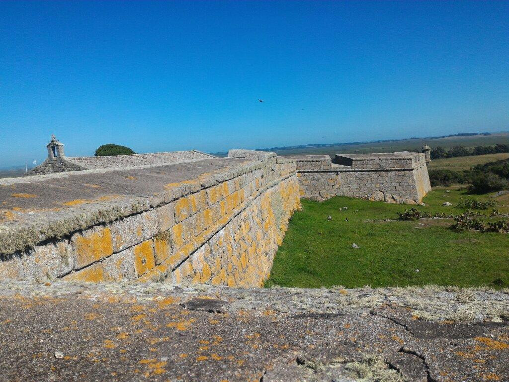 Fortaleza Santa Teresa景点图片