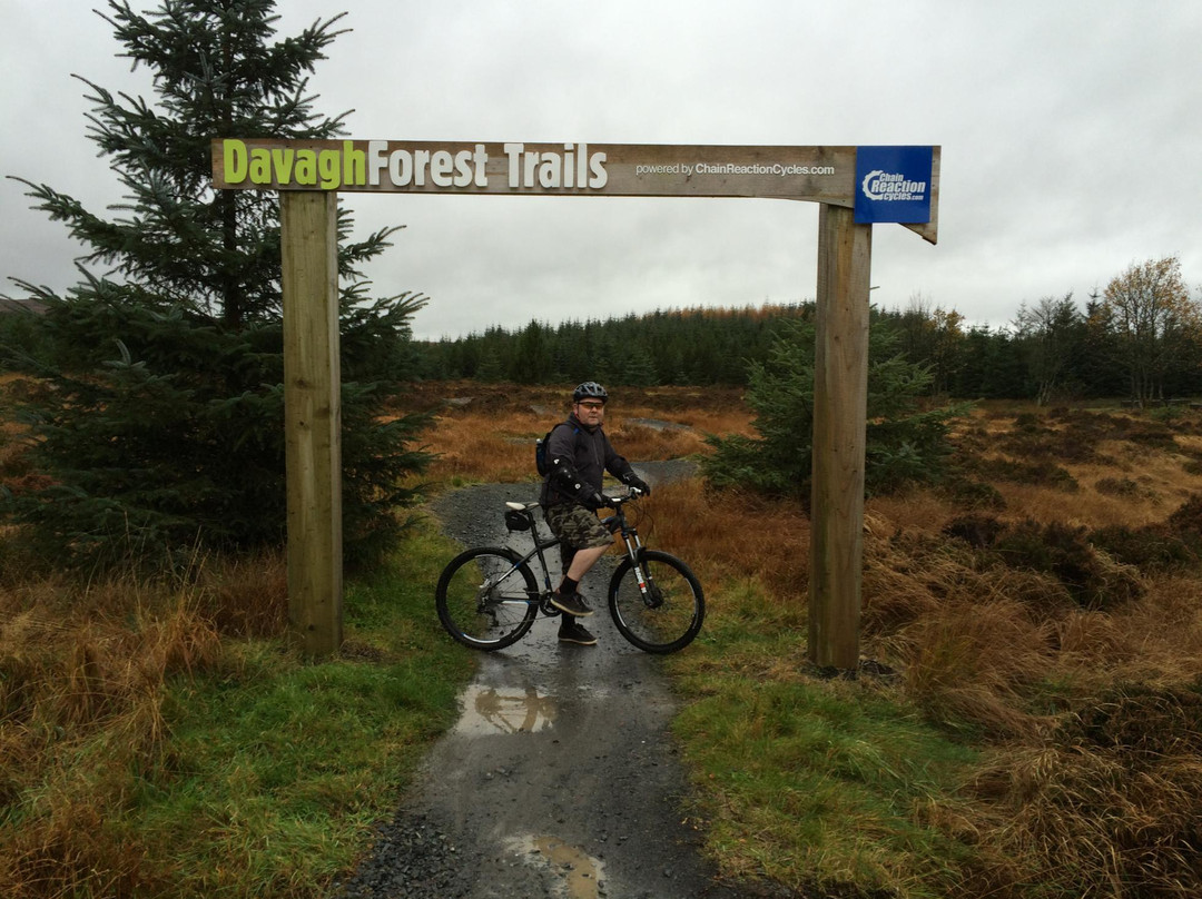 Davagh Forest Trails景点图片